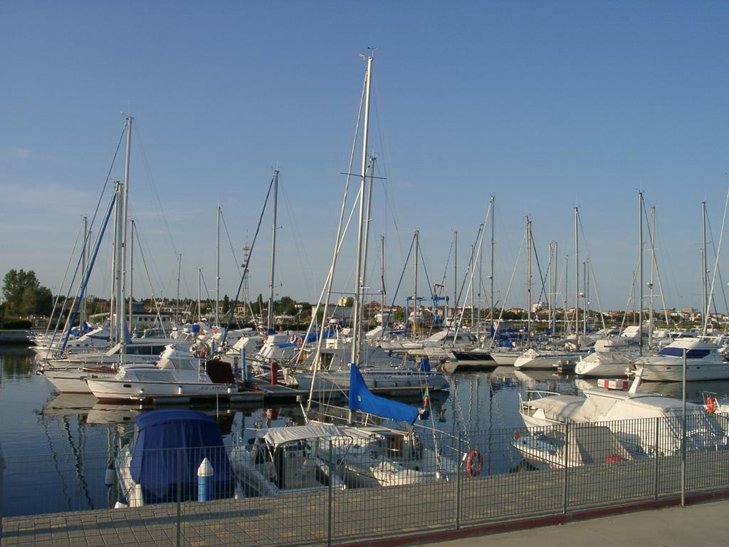 Villetta Parco Sir Llido Degli Estensi Exterior foto