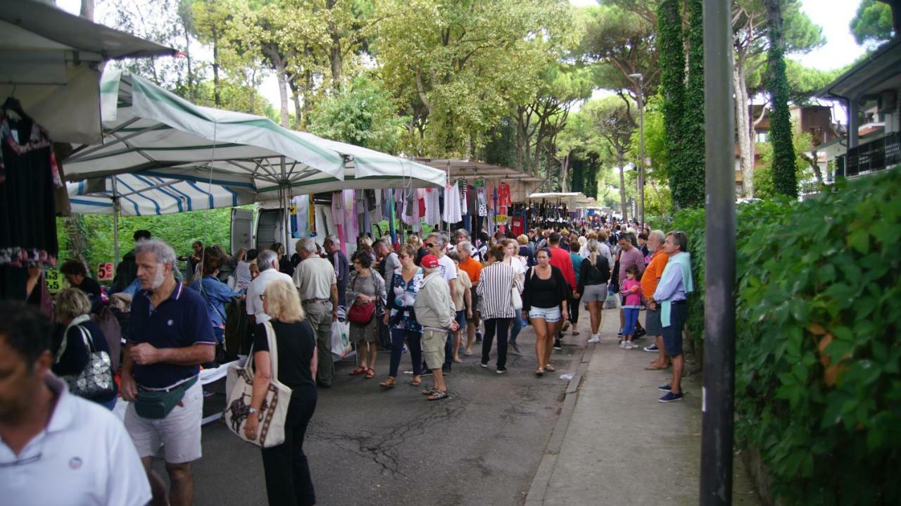 Villetta Parco Sir Llido Degli Estensi Exterior foto