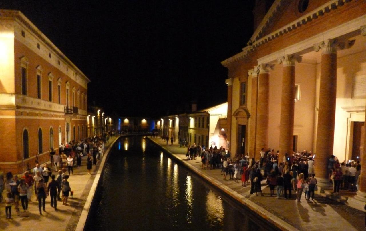 Villetta Parco Sir Llido Degli Estensi Exterior foto