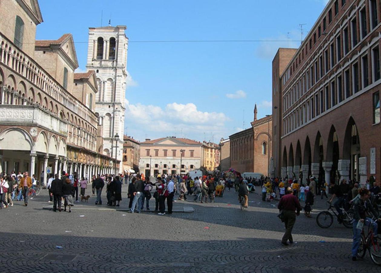 Villetta Parco Sir Llido Degli Estensi Exterior foto