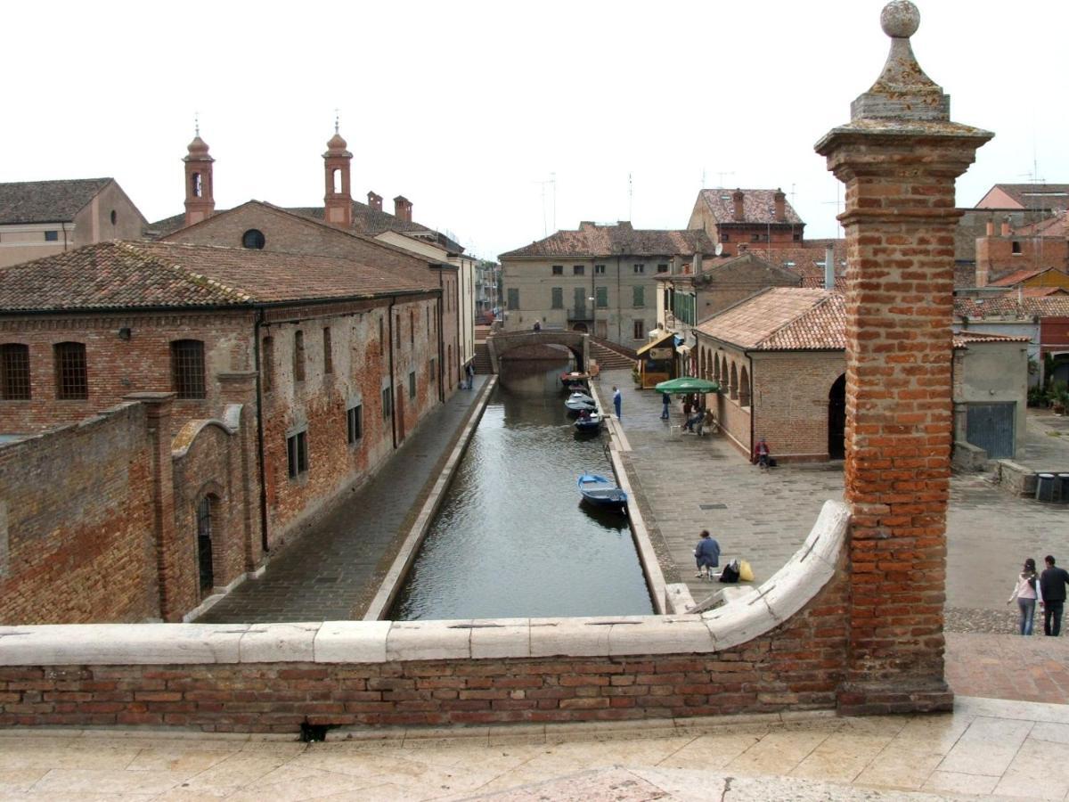 Villetta Parco Sir Llido Degli Estensi Exterior foto